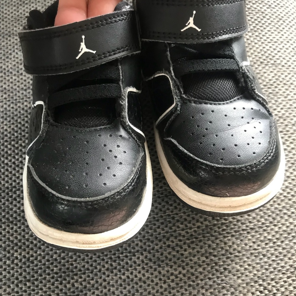 Toddler boy Jordan’s by Nike